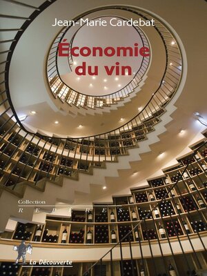 cover image of Économie du vin